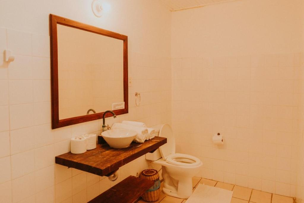 Pousada E Bangalos Vila Da Barca Velha Boipeba Exterior foto